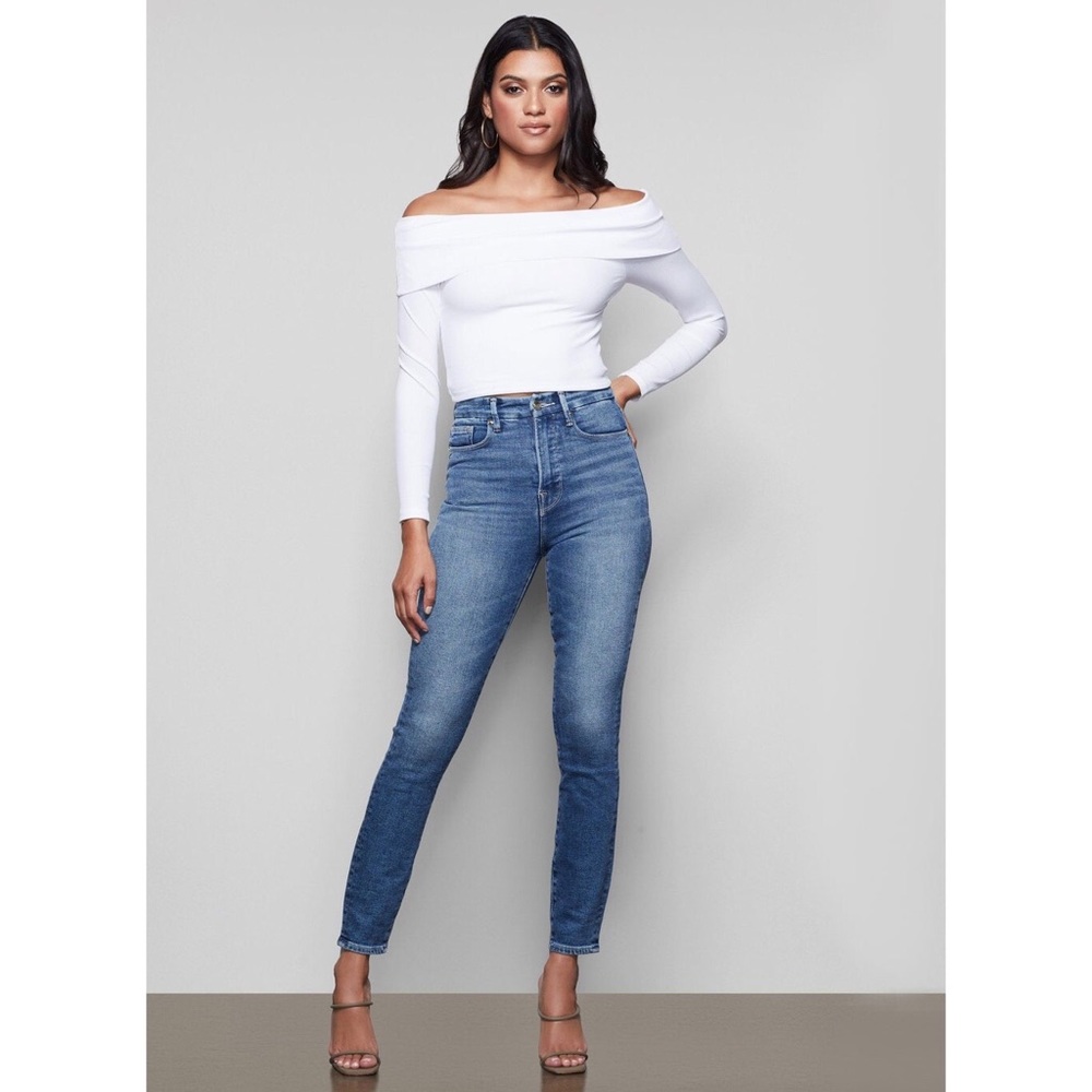 Good American Good Curve Jeans
